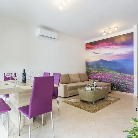 Apartmán Apartman Himmel Rovinj